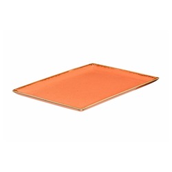 Zdjęcie do “Fine Dine Taca prostokątna Amber 350x260 mm- kod 04ALM001510”.