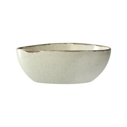Zdjęcie do “Fine Dine Miska trójkątna Sand śr. 220 mm - kod 04ALM007973”.