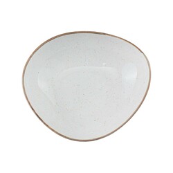 Zdjęcie do “Fine Dine Miska trójkątna Sand śr. 200 mm - kod 04ALM007965”.