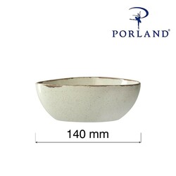 Zdjęcie do “Fine Dine Miska trójkątna Sand śr. 140 mm - kod 04ALM007969”.