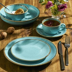 Zdjęcie do “Fine Dine Miska trójkątna Laguna śr. 140 mm - kod 04ALM008496”.