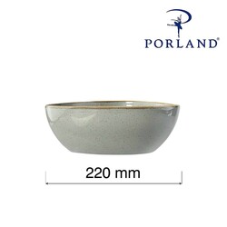 Zdjęcie do “Fine Dine Miska trójkątna Stone śr. 220 mm - kod 04ALM007975”.