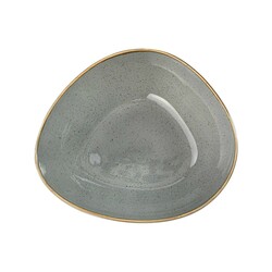 Zdjęcie do “Fine Dine Miska trójkątna Stone śr. 220 mm - kod 04ALM007975”.