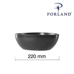 Zdjęcie do “Fine Dine Miska trójkątna Coal śr. 220 mm - kod 04ALM007972”.