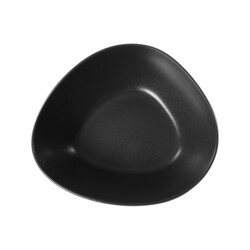 Zdjęcie do “Fine Dine Miska trójkątna Coal śr. 200 mm - kod 04ALM007964”.
