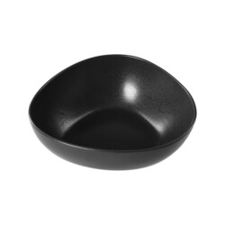 Zdjęcie do “Fine Dine Miska trójkątna Coal śr. 200 mm - kod 04ALM007964”.