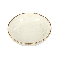 Zdjęcie do “Fine Dine Miska płytka Sand śr. 220 mm/830 ml - kod 04ALM003014”.