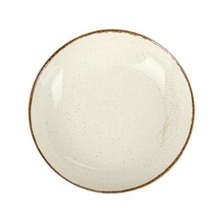 Zdjęcie do “Fine Dine Miska płytka Sand śr. 170 mm/415 ml - kod 04ALM003022”.