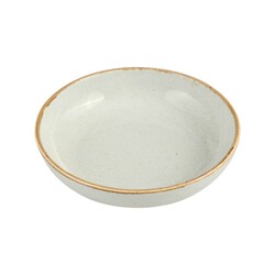 Zdjęcie do “Fine Dine Miska płytka Ashen śr. 220 mm/830 ml - kod 04ALM003013”.