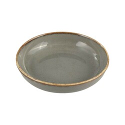 Zdjęcie do “Fine Dine Miska płytka Stone śr. 220 mm/830 ml - kod 04ALM003018”.