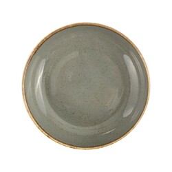 Zdjęcie do “Fine Dine Miska płytka Stone śr. 220 mm/830 ml - kod 04ALM003018”.