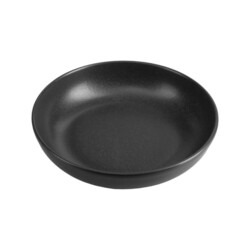 Zdjęcie do “Fine Dine Miska płytka Coal śr. 220 mm/830 ml - kod 04ALM003011”.