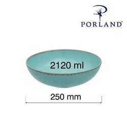 Zdjęcie do “Fine Dine Miska bufetowa Laguna śr. 250 mm, 2120 ml - kod 04ALM007240”.