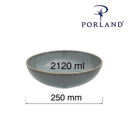 Zdjęcie do “Fine Dine Miska bufetowa Stone śr. 250 mm, 2120 ml - kod 04ALM007242”.