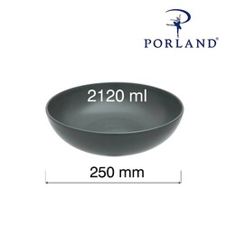 Zdjęcie do “Fine Dine Miska bufetowa Coal śr. 250 mm, 2120 ml - kod 04ALM007243”.