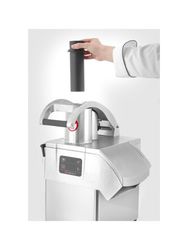 Zdjęcie do “Szatkownica Sammic ze stałą prędkością CA-31 230V - kod 1050700”.