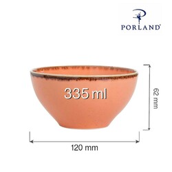 Zdjęcie do “Fine Dine Miska  Sand  335 ml - kod 04ALM002002”.