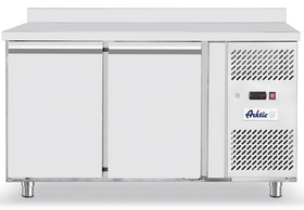 Zdjęcie do “Stół chłodniczy 2-drzwiowy z agregatem bocznym 280 l - kod 232040”.