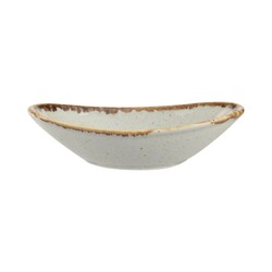 Zdjęcie do “Fine Dine Mini naczynie owalne Ashen śr. 110 mm/110 ml - kod 04ALM001637”.