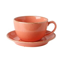 Zdjęcie do “Fine Dine Filiżanka elegancka Amber 320 ml  - kod  04ALM001451”.