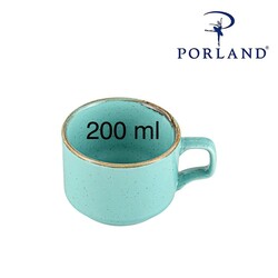 Zdjęcie do “Fine Dine Filiżanka sztaplowana Laguna 200 ml- kod 04ALM007430”.