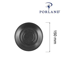 Zdjęcie do “Fine Dine Spodek do filiżanki sztaplowanej Coal 150 mm - kod 04ALM007434”.