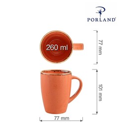 Zdjęcie do “Fine Dine Kubek Amber 250 ml  - kod  04ALM001684”.