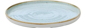 Zdjęcie do “Fine Dine Talerz z wysokim rantem Duck Egg Blue śr. 210 mm - kod SDESWP211”.