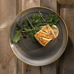Zdjęcie do “Fine Dine Talerz do pasty Peppercorn Grey śr. 280 mm/468 ml - kod SPGSVWBL1”.