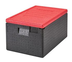Zdjęcie do “Cambro pojemnik termoizolacyjny GN 1/1 wys. 257 mm, ładowany od góry - kod EPP160110”.