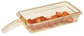 Zdjęcie do “Cambro Pojemnik żaroodporny H-PANS™ z uchwytem 2,4 l  - kod 32HP1H150”.