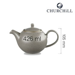 Zdjęcie do “Fine Dine dzbanek Peppercorn Grey 426 ml - kod SPGSSB151”.