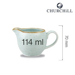 Zdjęcie do “Fine Dine mlecznik Duck Egg Blue 114 ml - kod SDESSJ41”.