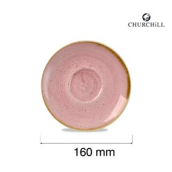 Zdjęcie do “Fine Dine spodek do filiżanki Petal Pink 160 mm - kod SPPSCSS1”.