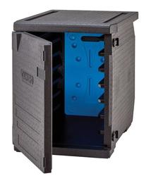 Zdjęcie do “Cambro pojemnik termoizolacyjny na 6 pojemników 600x400 mm, ładowany od przodu - kod EPP4060F6R110”.