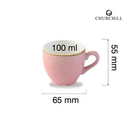 Zdjęcie do “Fine Dine filiżanka do espresso Petal Pink 100 ml - kod SPPSCEB91”.