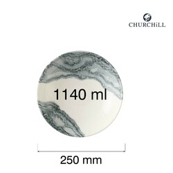 Zdjęcie do “Fine Dine Miska coupe Tide Black 1140 ml - kod TDBKEVB91”.