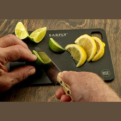 Zdjęcie do “BarFly Deska barowa 150x230 mm - kod M37137BK”.