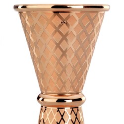 Zdjęcie do “Barfly Miarka barmańska w stylu japońskim Diamond Lettice 30/60 ml- kod M37202CP”.