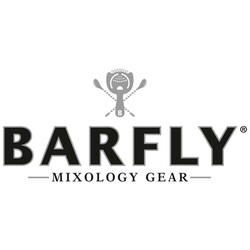 Zdjęcie do “Barfly Jigger Miarka barmańska Slim Style 30/60ml, stal nierdzewna ze złotą obwódką - kod M37096”.