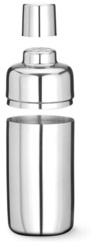 Zdjęcie do “BarUp Shaker 3-częściowy Cobbler 0,5 l - kod 596999”.