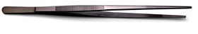 Zdjęcie do “BarUp Pęseta uniwersalna powlekana 300 mm- kod 680131”.