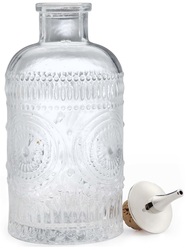 Zdjęcie do “Barfly Butelka na bittery w stylu retro 200 ml - kod M37186”.