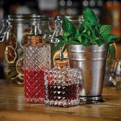 Zdjęcie do “Barfly Butelka na bittery w stylu retro 90 ml - kod M37128”.