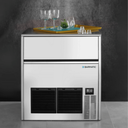 Zdjęcie do “Barmatic Kostkarka chłodzona powietrzem Coolice ICE2350 33kg/24h - kod ICE350”.