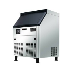 Zdjęcie do “Barmatic Kostkarka Silver Ice CUBE-95A 95kg/24h, pojemność 36 kg - kod 274309”.