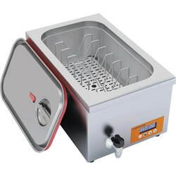Zdjęcie do “Stalgast Cyrkulator bemarowy do sous-vide GN 1/1, 700 W - kod S691250”.