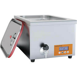 Zdjęcie do “Stalgast Cyrkulator bemarowy do sous-vide GN 1/1, 700 W - kod S691250”.