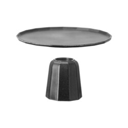 Zdjęcie do “Fine Dine Podstawa do patery Metropolis 562567, śr. 110x(h)120 mm - kod 562543”.