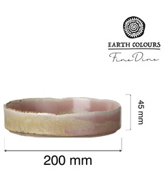 Zdjęcie do “Fine Dine Talerz z wysokim rantem Rosa śr. 200 mm- kod 767740”.